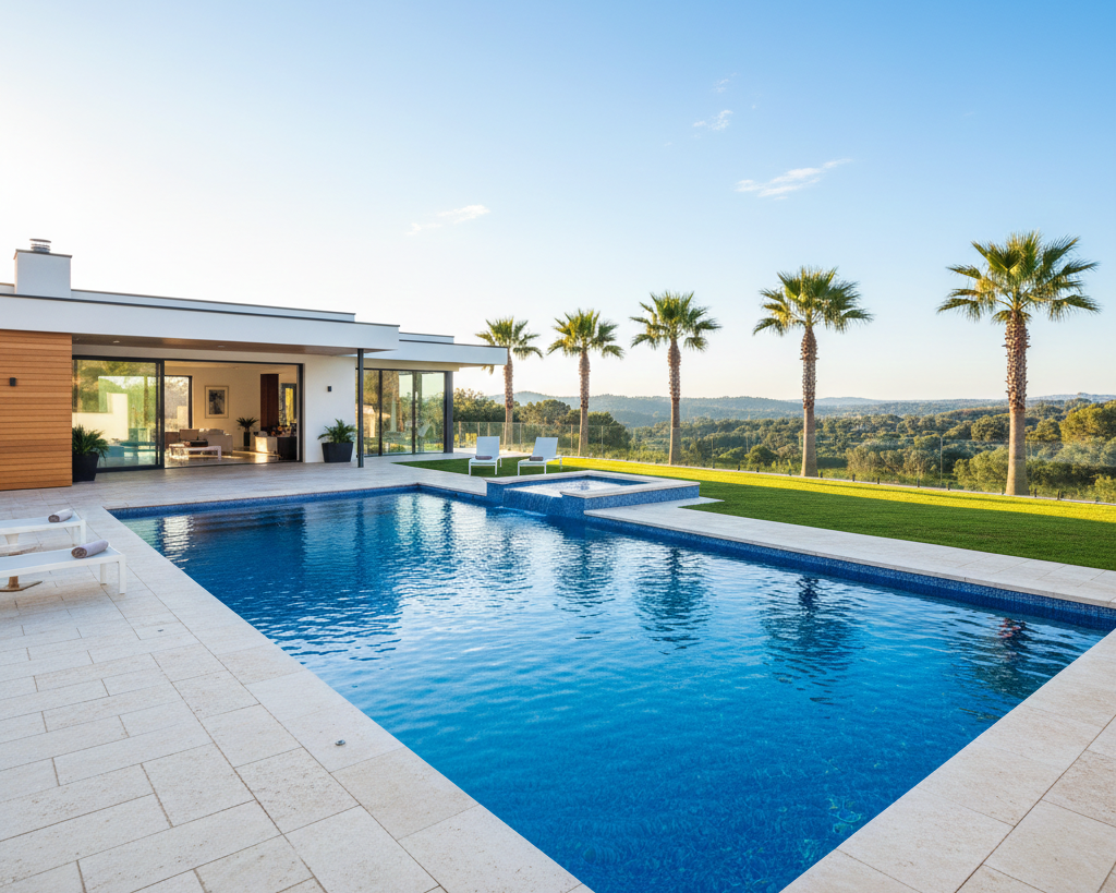 Construcción Piscideza