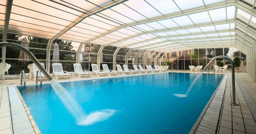 Cubiertas Grandes Dimensiones